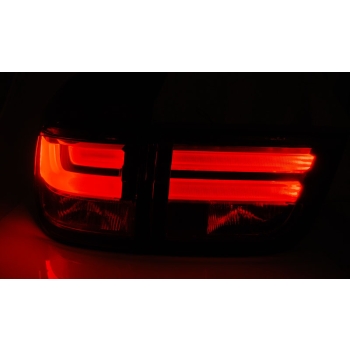 TYLNE LAMPY DIODOWE RED WHITE fits BMW X5 E70 03.07-05.10