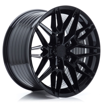 Concaver CVR6 22x10,5 ET10-46 BLANK Platinum Black
