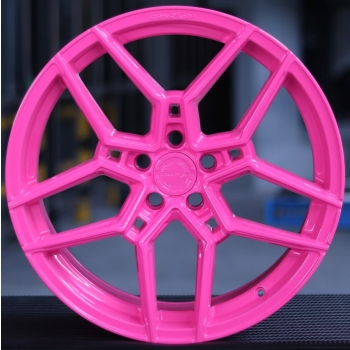 Concaver CVR5 19x9,5 Gloss Neon Pink