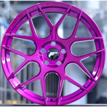 JR Wheels JR18 20x8,5 Gloss Candy Violet