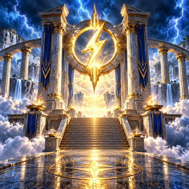 Gates of Olympus