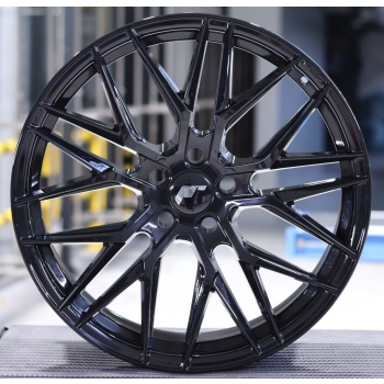 JR Wheels JR28 20x8,5 Gloss Black