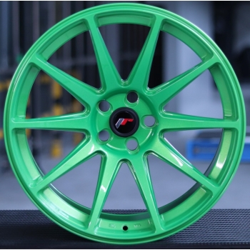 JR Wheels JR11 19x9,5 Gloss Candy Apple Green
