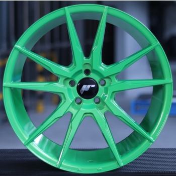 JR Wheels JR21 19x8,5 Gloss Candy Apple Green