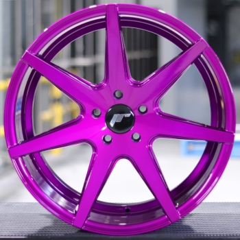 JR Wheels JR20 19x9,5 Gloss Candy Violet