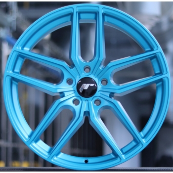 JR Wheels JR25 20x8,5 Matt Light Blue